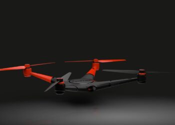 Camera Drones: Revolutionizing Photography and Beyond