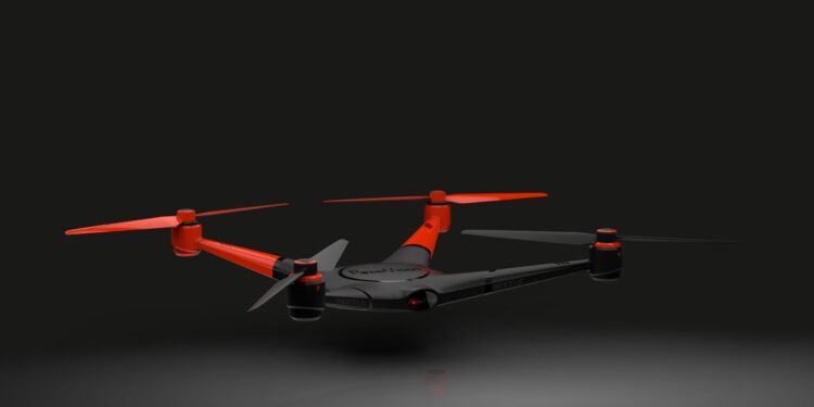 Camera Drones: Revolutionizing Photography and Beyond