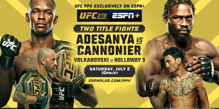 UFC Streams Reddit: Navigating the World of Online MMA Coverage