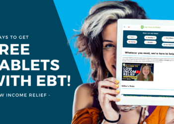 Bridging the Digital Divide: Free Tablets with EBT