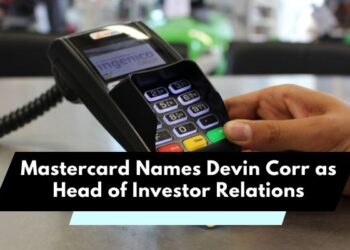Mastercard Names Devin Corr as Head of Investor Relations