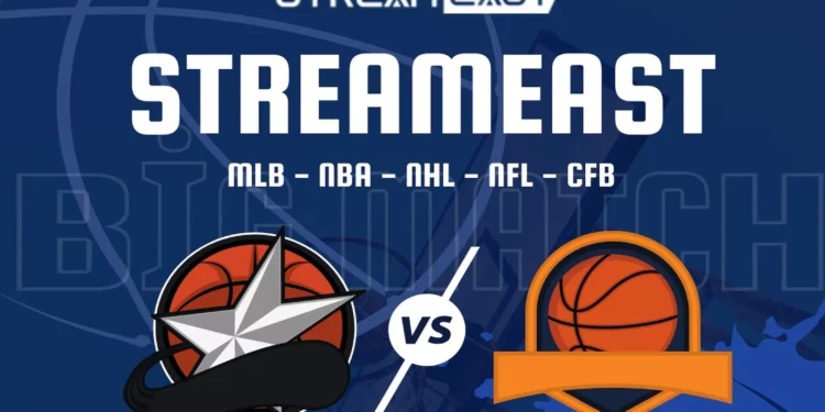 StreamEast NBA: Your Premier Destination for NBA Action