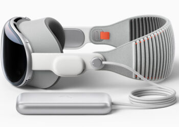 Unveiling the Apple Vision Pro: A Glimpse into the Future of Technology